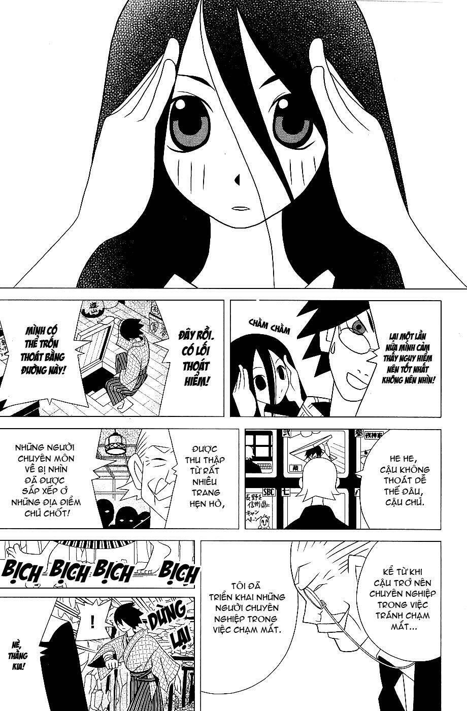 sayounara, zetsubou-sensei chapter 18 9