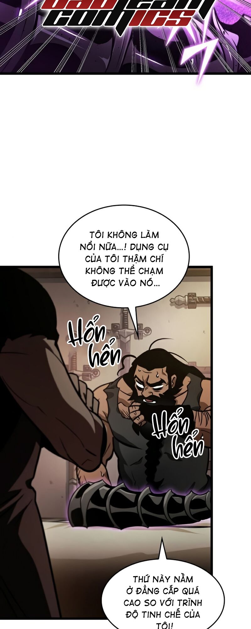 thế giới hậu tận thế chapter 16 2