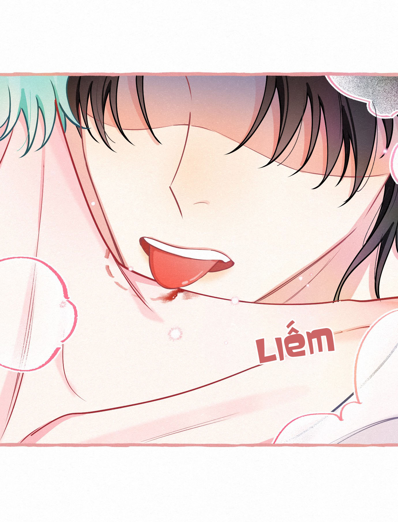 hồ ly phiền phức chapter 15 21