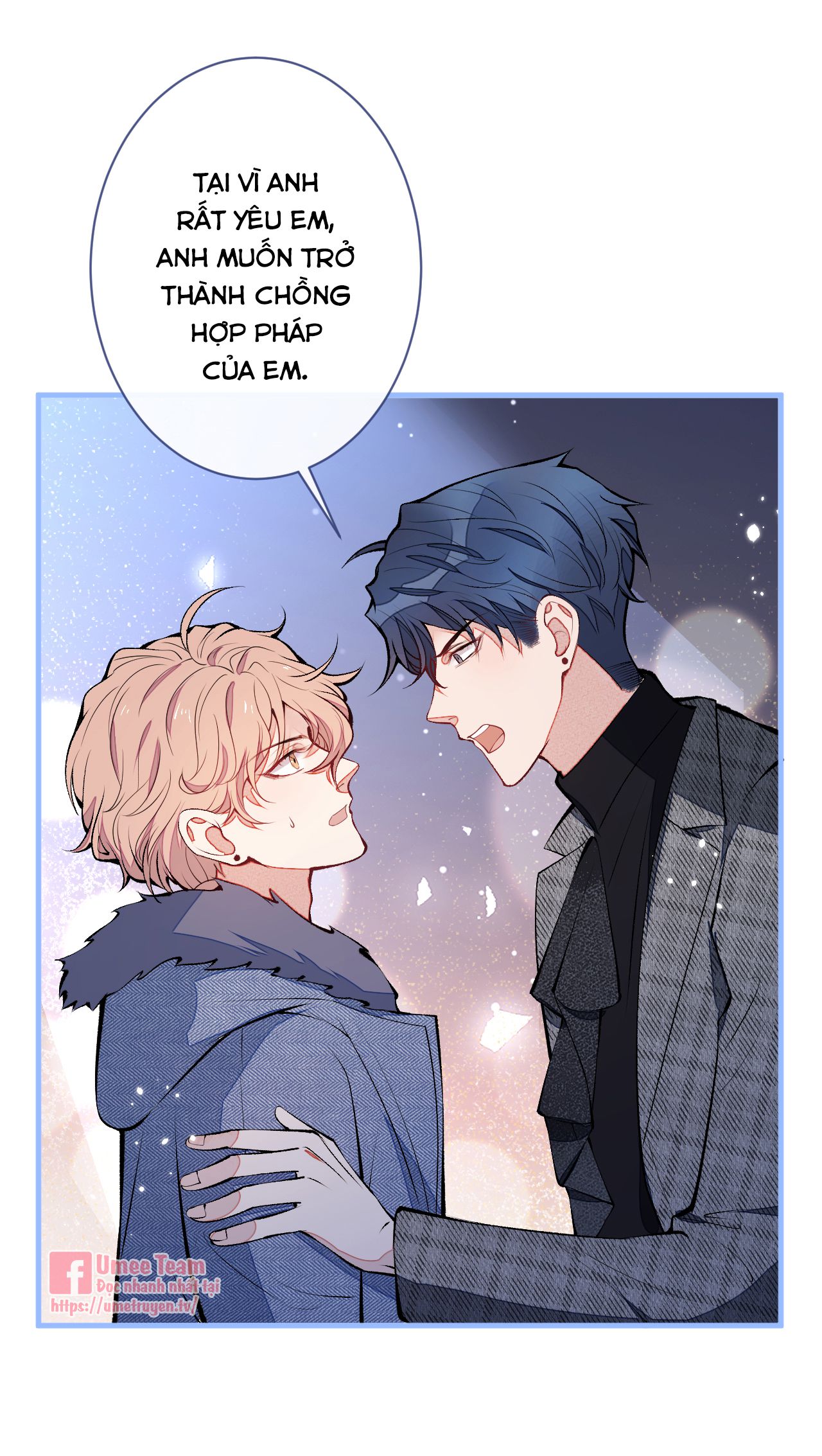 lại bị nam thần chọc trên hot search! chapter 123 25