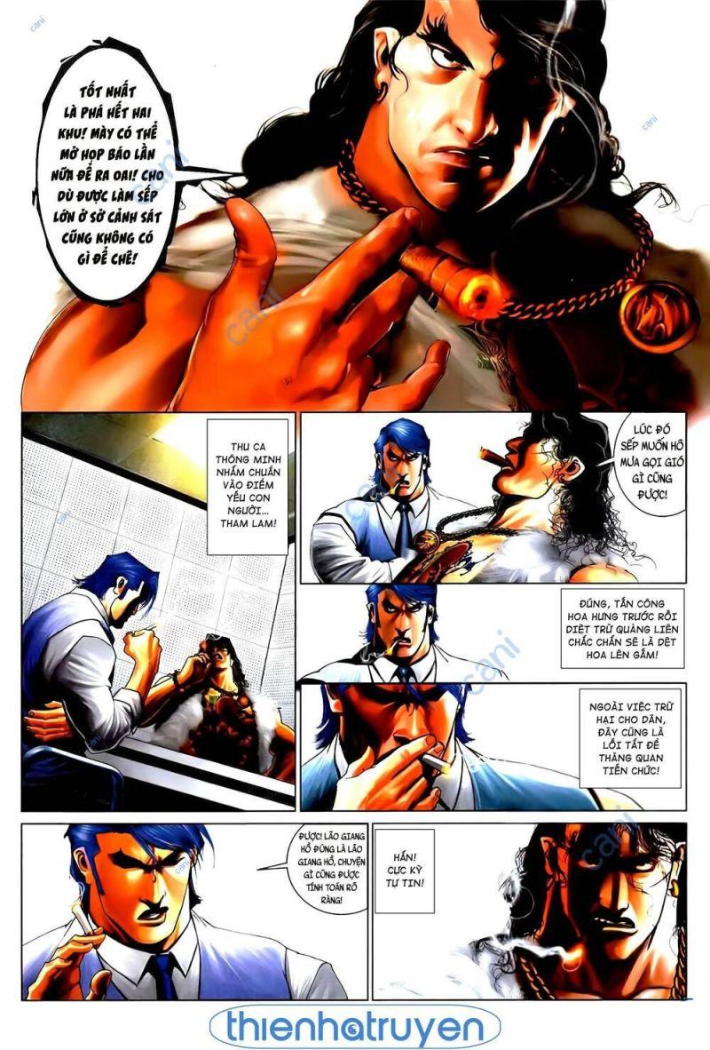 hỏa vũ diệu dương chapter 527 9