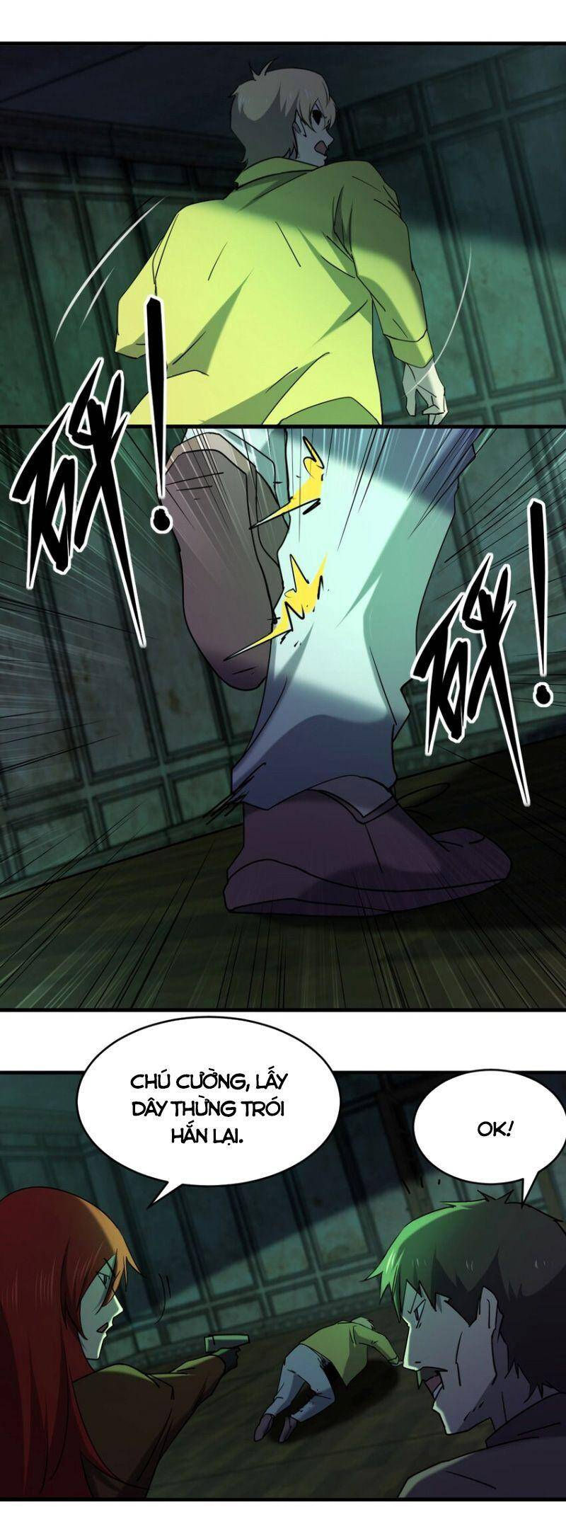 đừng hiểu lầm, tôi mới là người bị hại! chapter 84 11