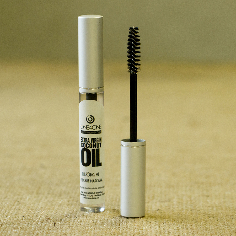 Mascara Dưỡng Mi Dầu Dừa Nguyên Chất 100% One4One