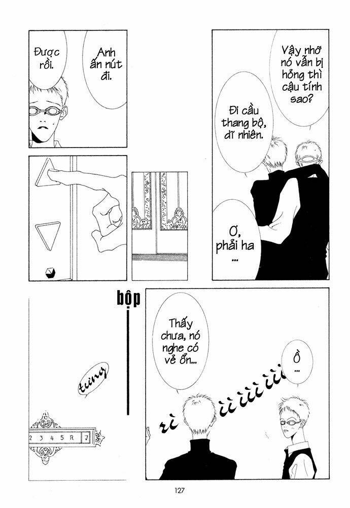 k no souretsu chapter 10 30