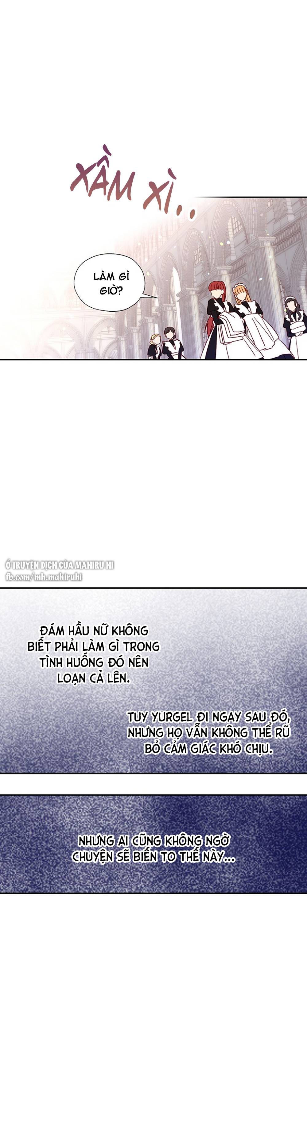 sống sót dưới thân phận hầu nữ chapter 4 7