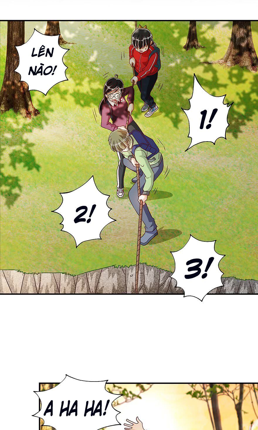 độ ta không độ nàng chapter 8 9