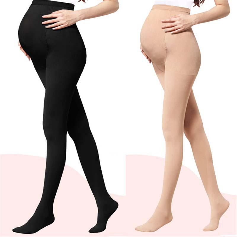 Quần tất bầu dày thu đông , dày vừa