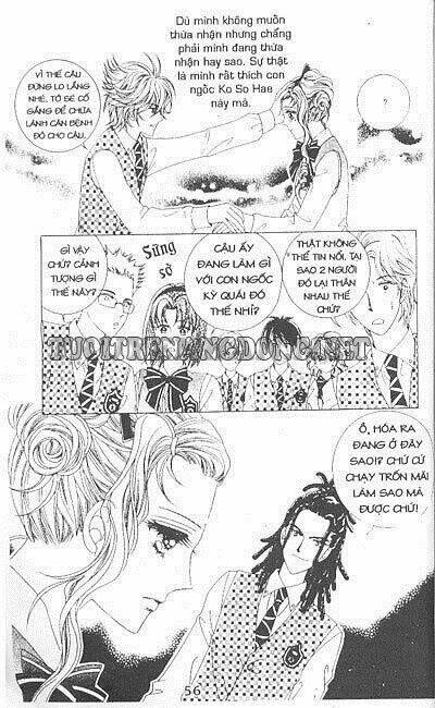 sức thanh xuân chapter 3 56