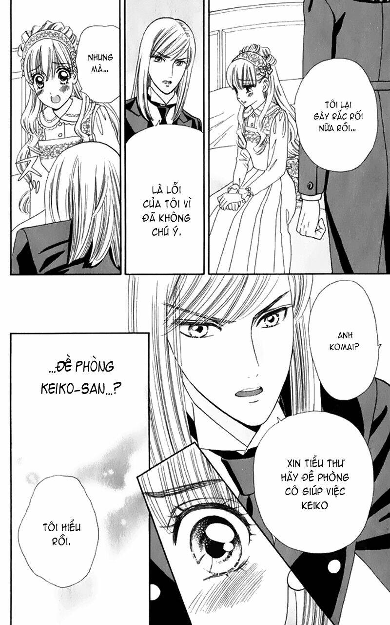 hoa hồng đỏ chapter 23 9