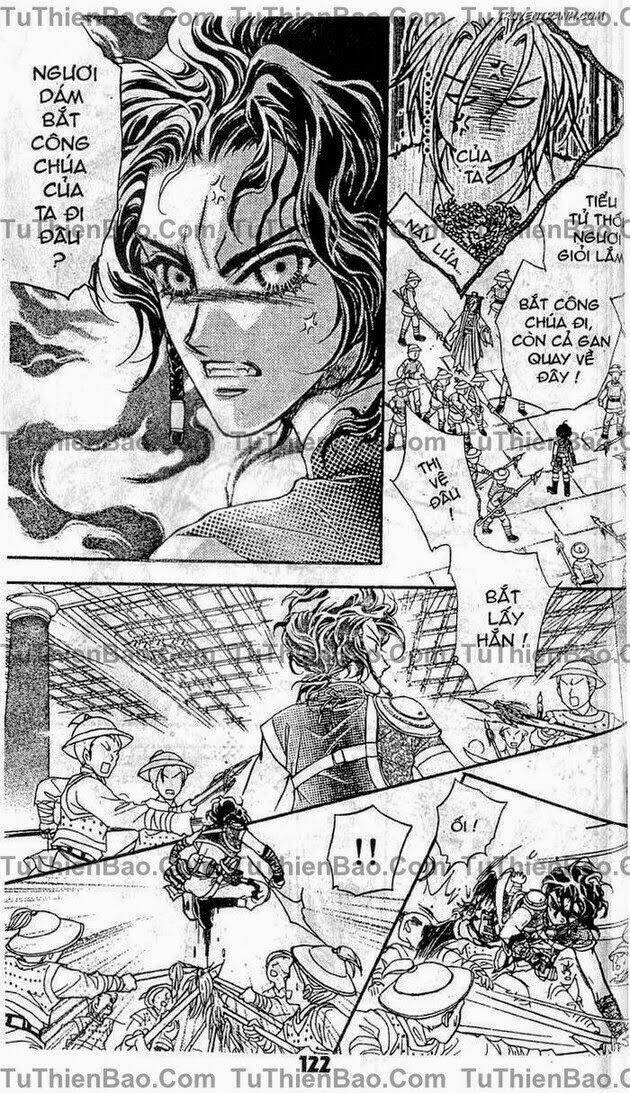 công chúa bướng bỉnh chapter 3 123