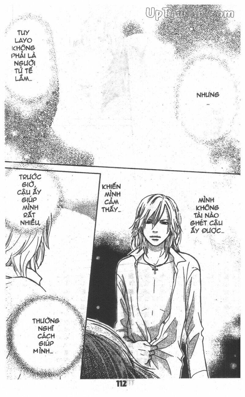 cuộc sống màu đào chapter 3 111