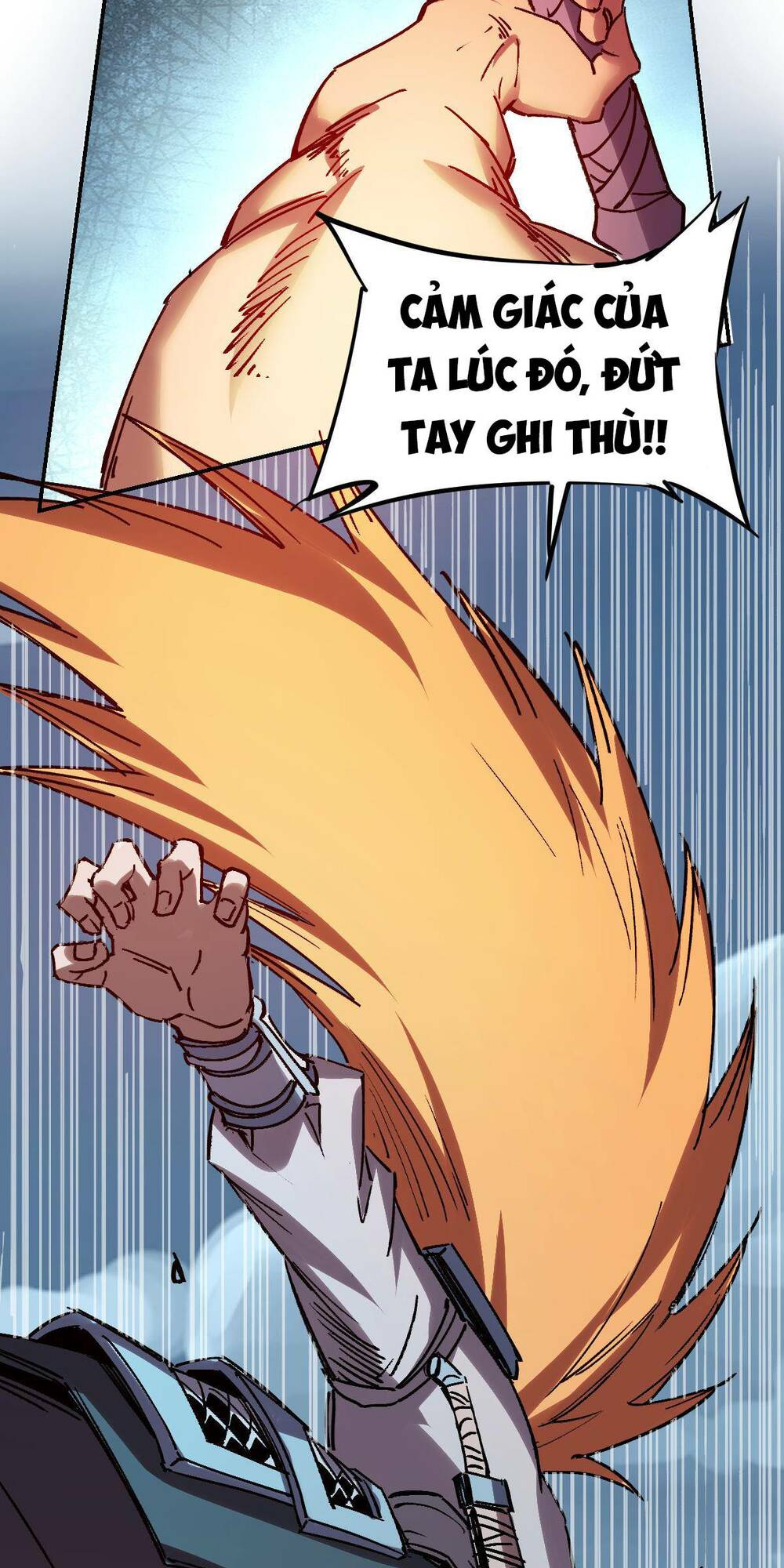 ta thực sự chỉ biết ngự kiếm thuật chapter 19 17