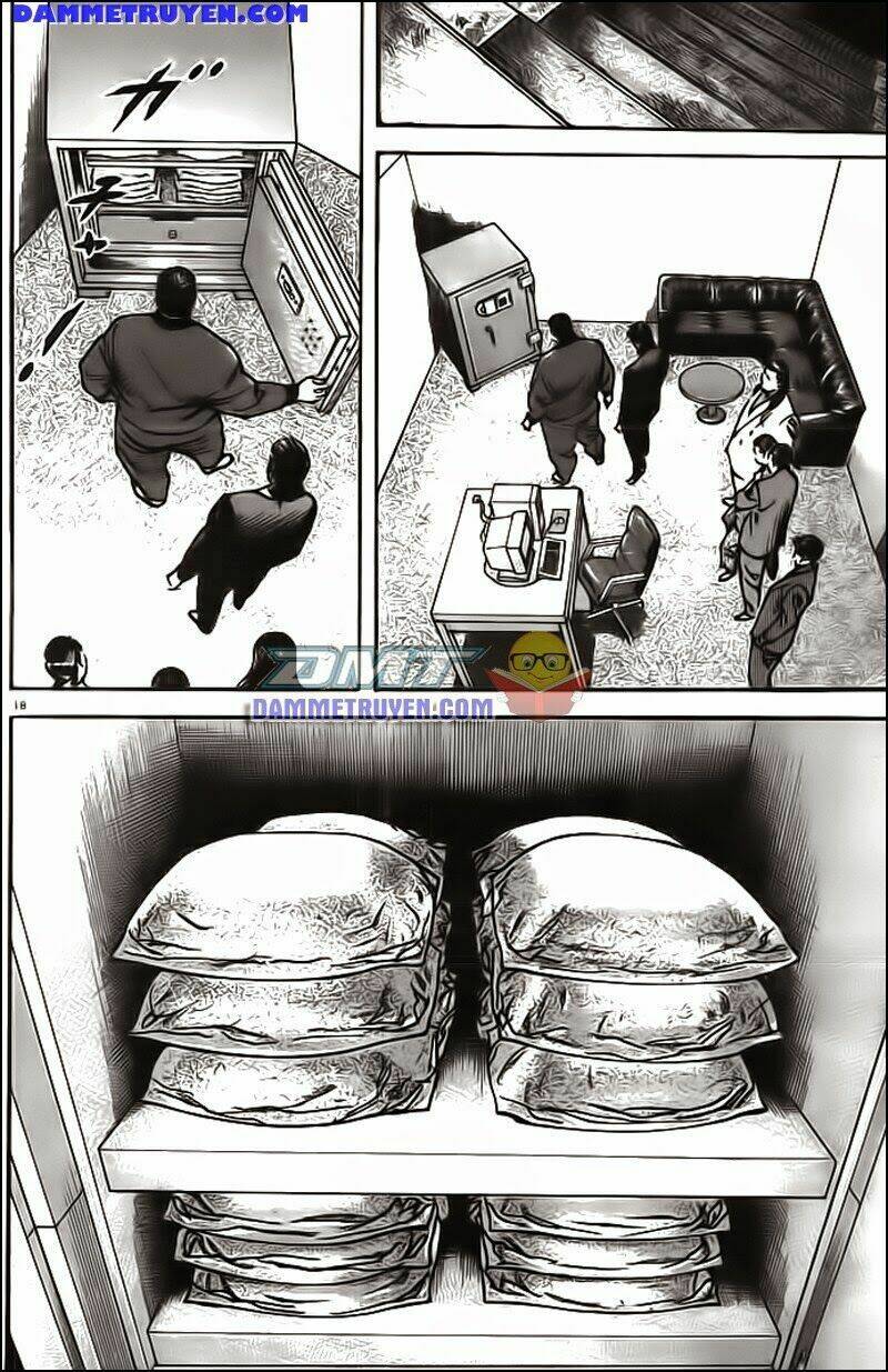 heat - thế giới ngầm chapter 28 14