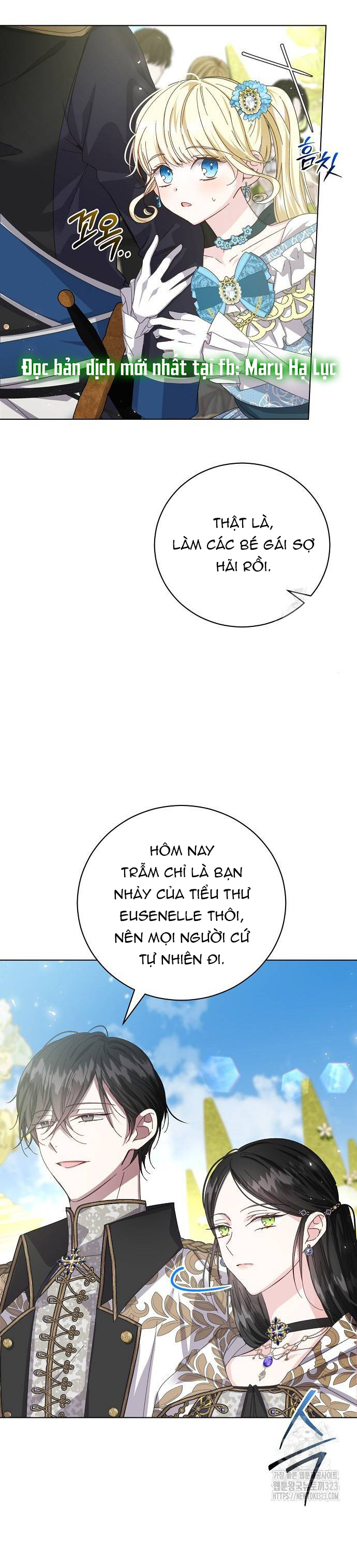 chiếm hữu trái tim bạo chúa chapter 36.1 5