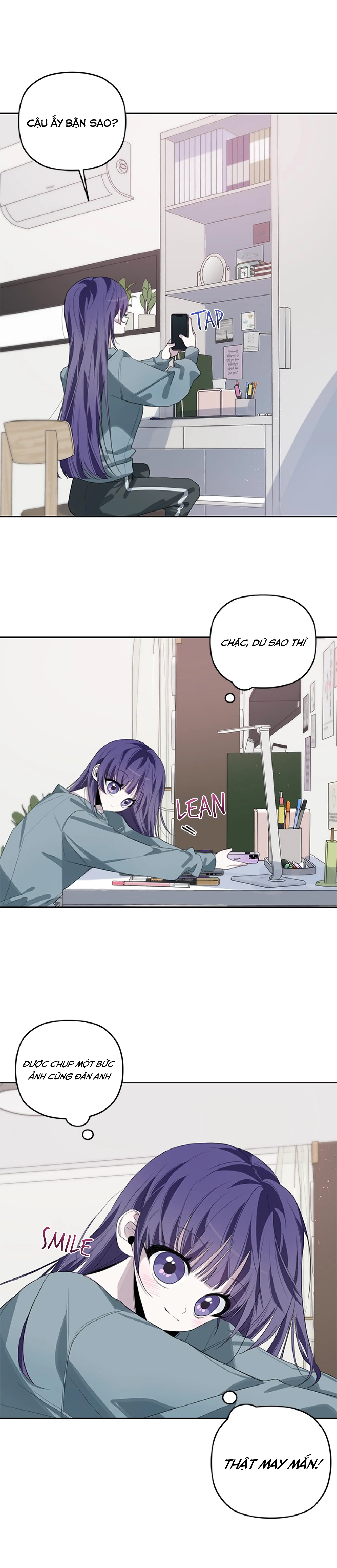 đàn anh xấu xa của tôi chapter 40 9