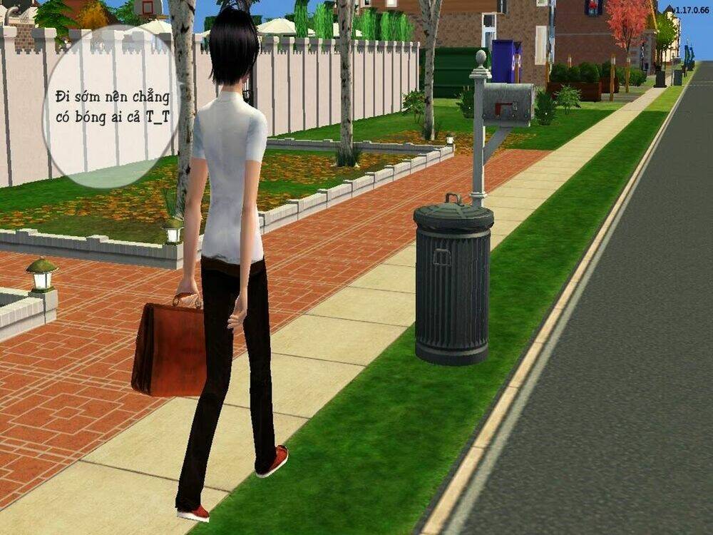 nụ cười của anh [truyện sims] chapter 15 14