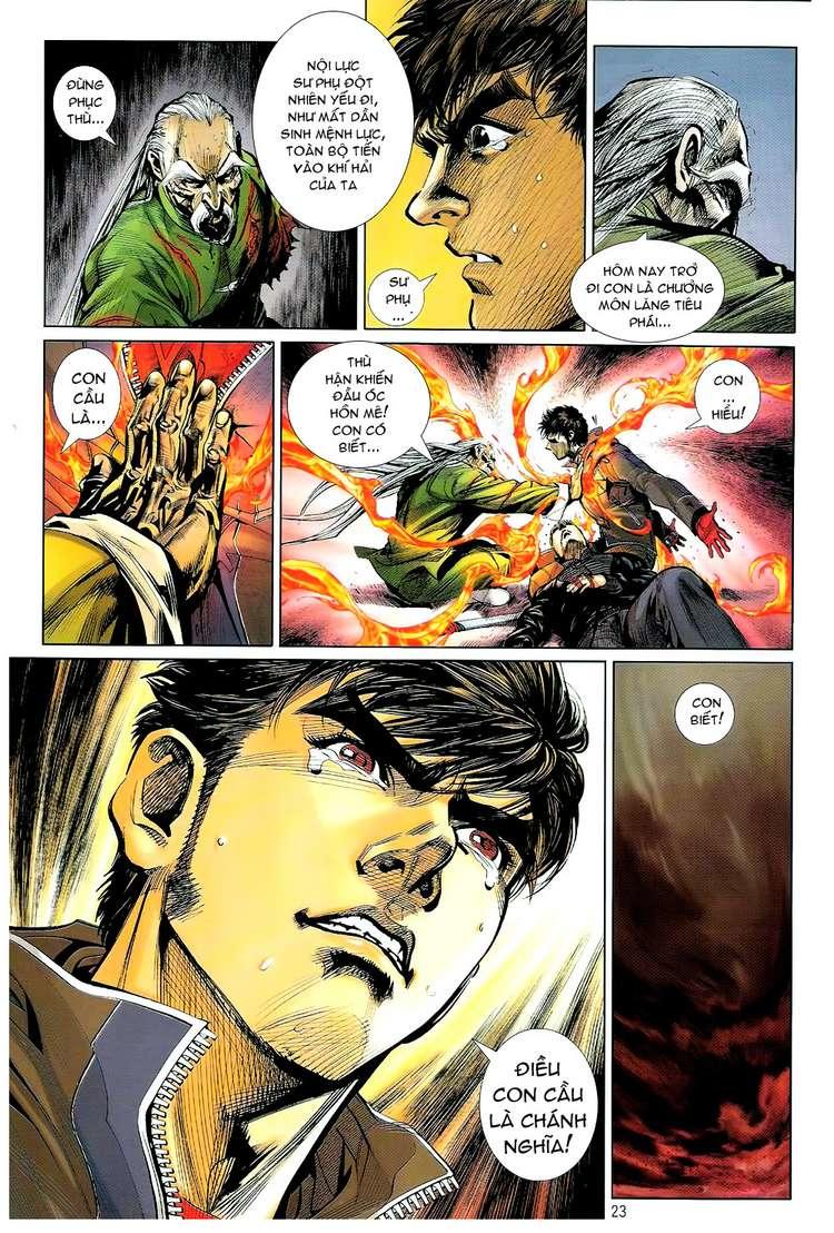 kungfu (công phu) chapter 29 23