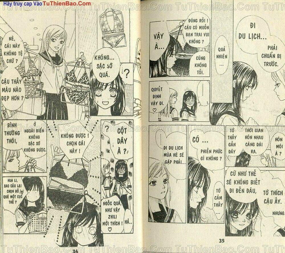 tình yêu đầu đời chapter 3 17