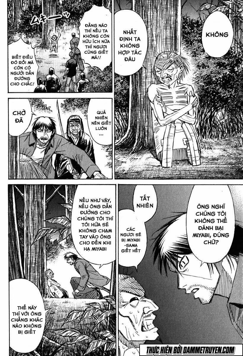 đảo ma cà rồng chapter 465 8