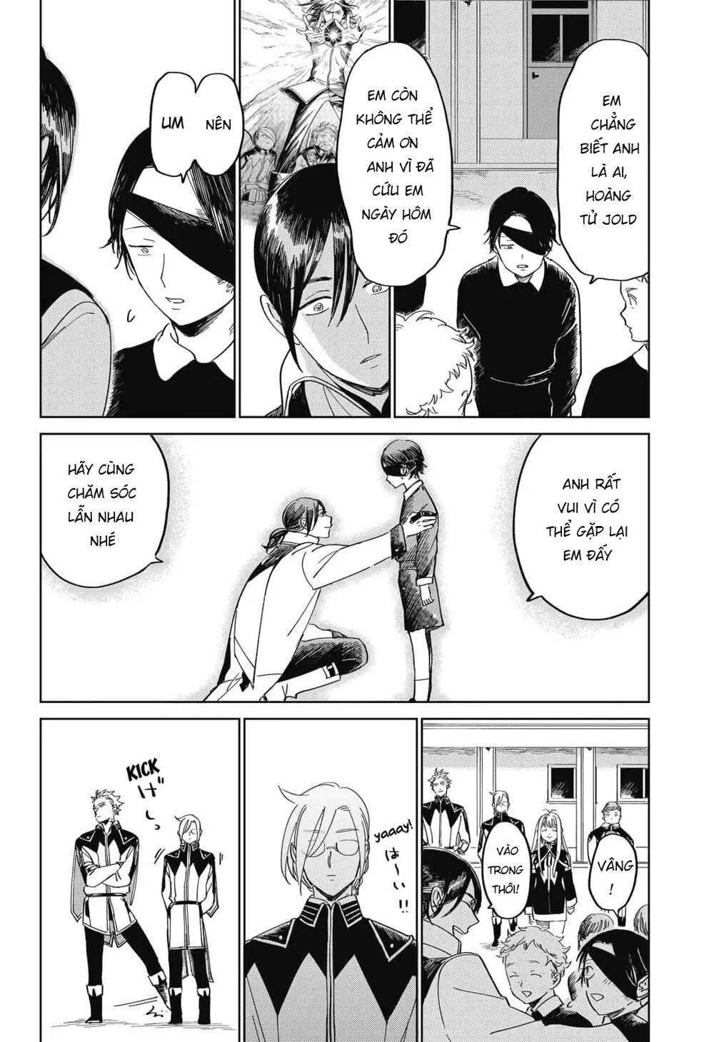 ấn ký abyss chapter 23 12