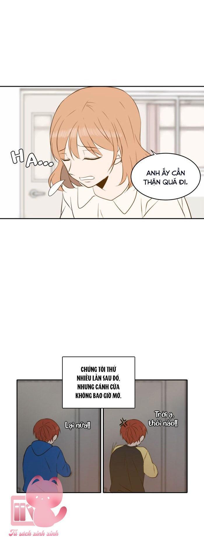 a good day to be a dog chapter 43 35