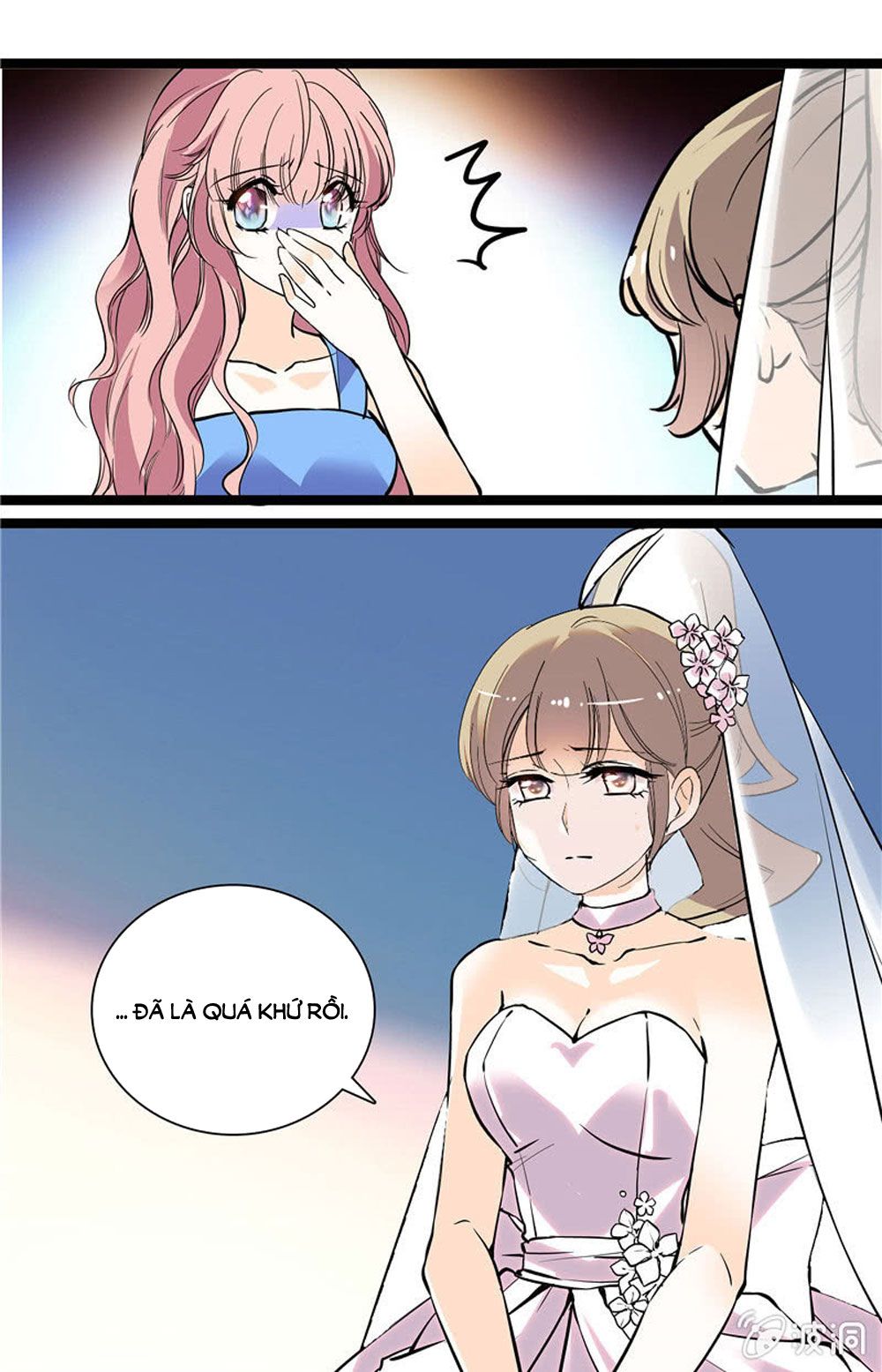 tịch nhan hoa nở chỉ vì em chapter 132 6