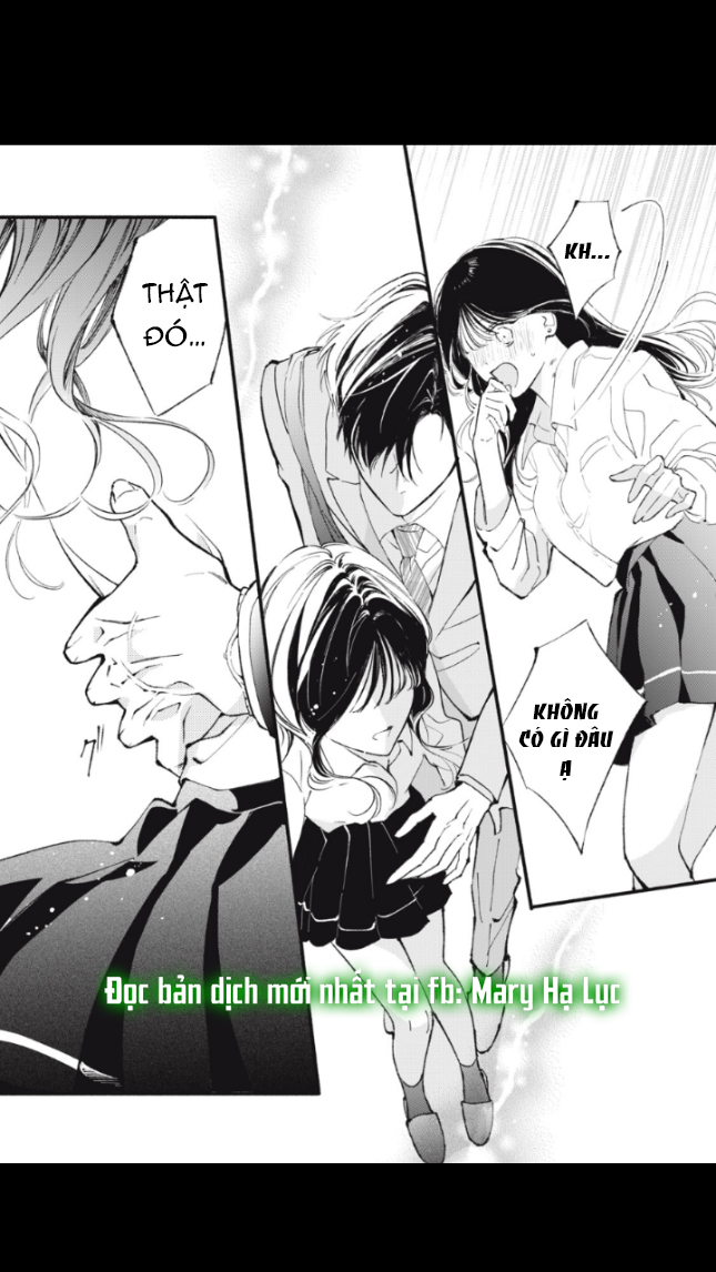 [18+] thầy ơi hãy ngã vào lòng em đi! chapter 6.2 16