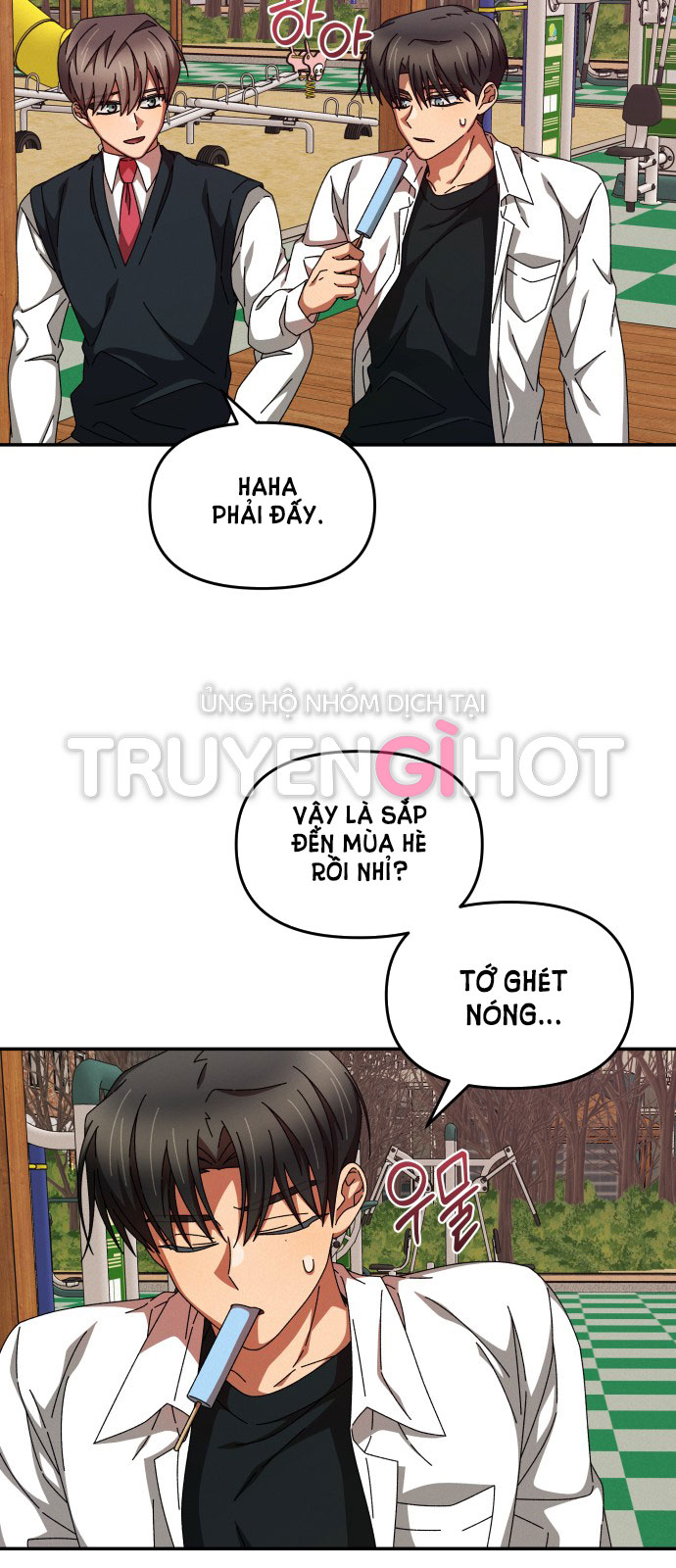 bạn gái tôi là robot -câu chuyện của cheol soo và young hee chapter 23 22