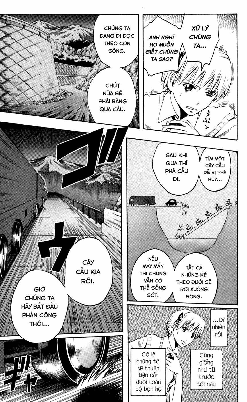 majin tantei nougami neuro chapter 79 16