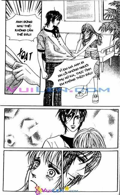 cô nàng đỏm dáng chapter 1 64