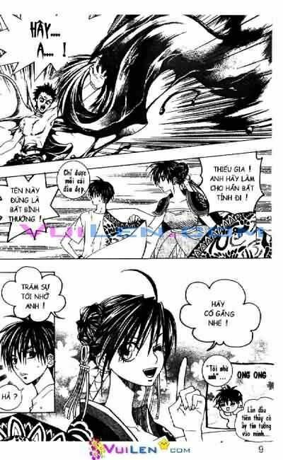 tiên nữ giáng trần chapter 14 9