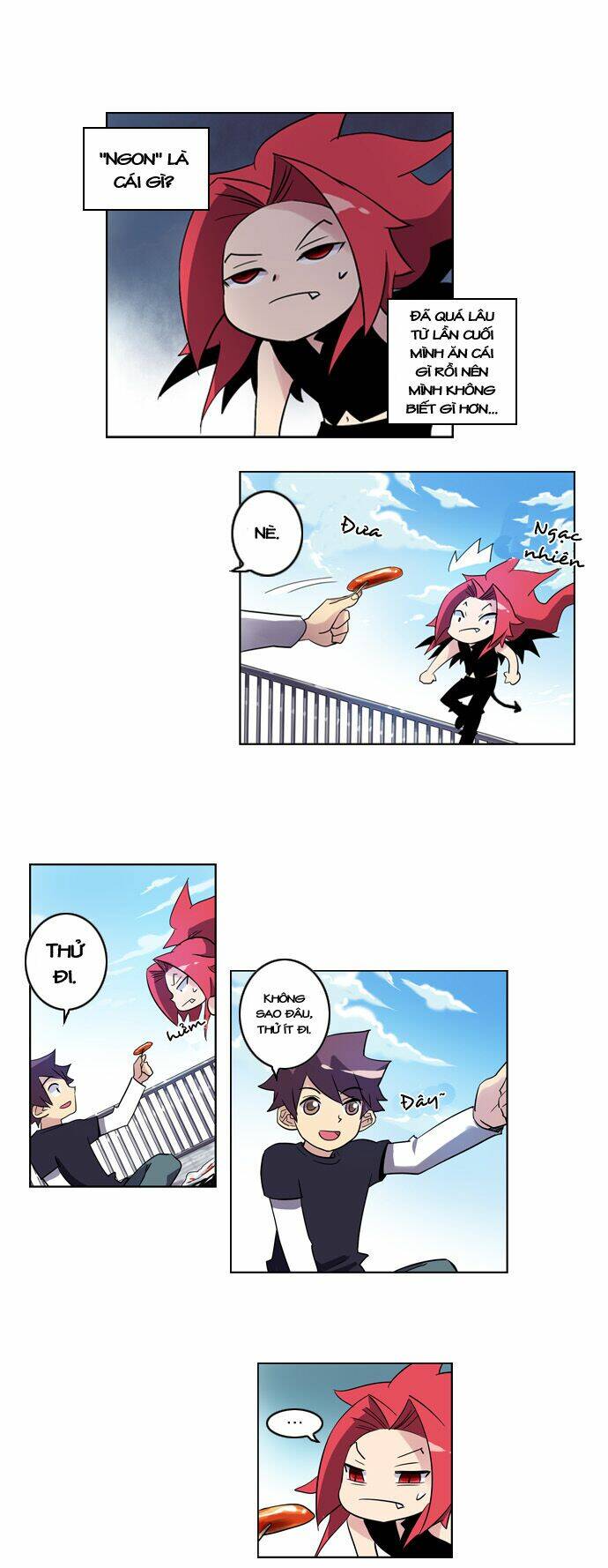 bản khế ước linh hồn chapter 4 21