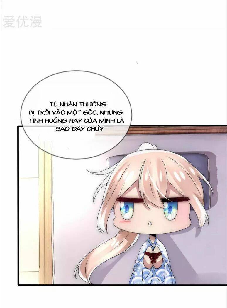 kế hoạch sủng ái của tiểu công chúa chapter 36 28