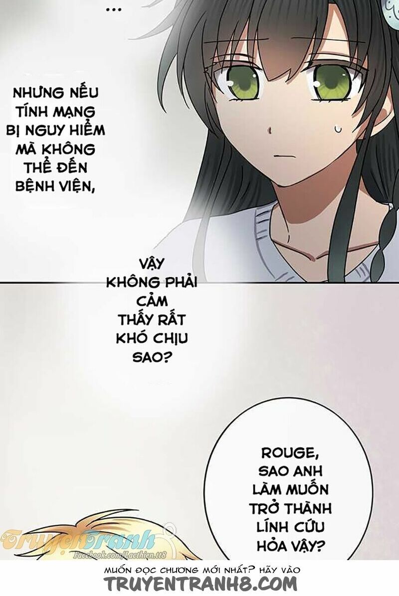 nụ hôn nguyền rủa chapter 43 26