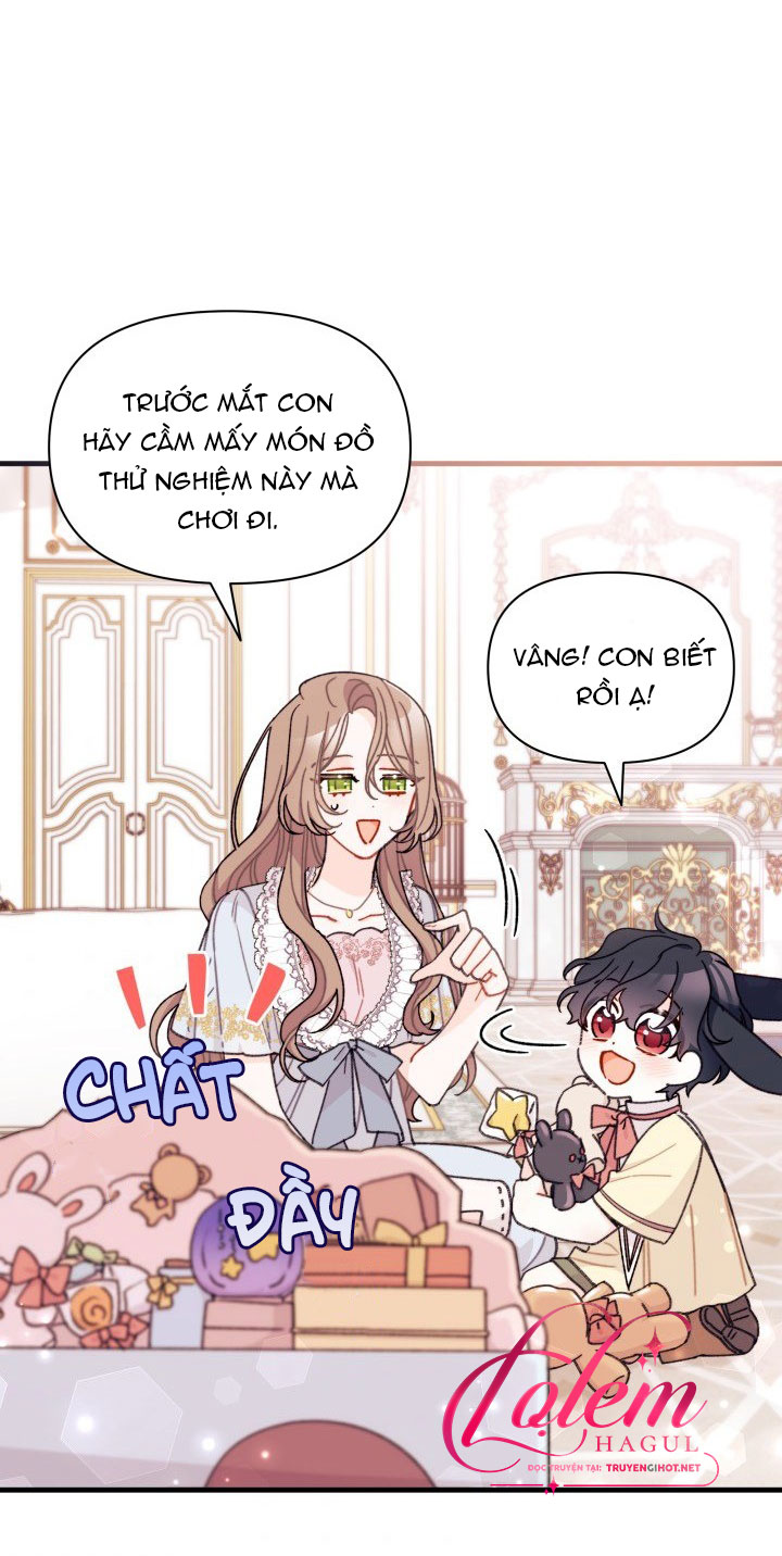 tôi đã kết hôn khi tôi tìm thấy nam chính chapter 25 5