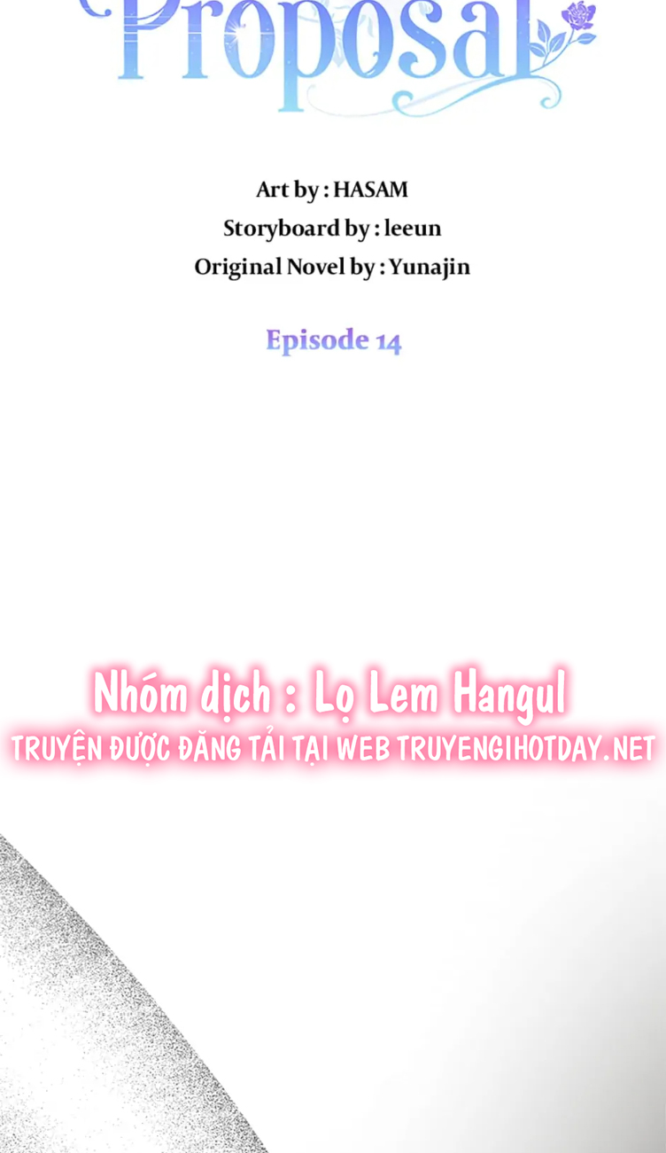 tôi sẽ không kết hôn với ngài đâu chapter 14 12