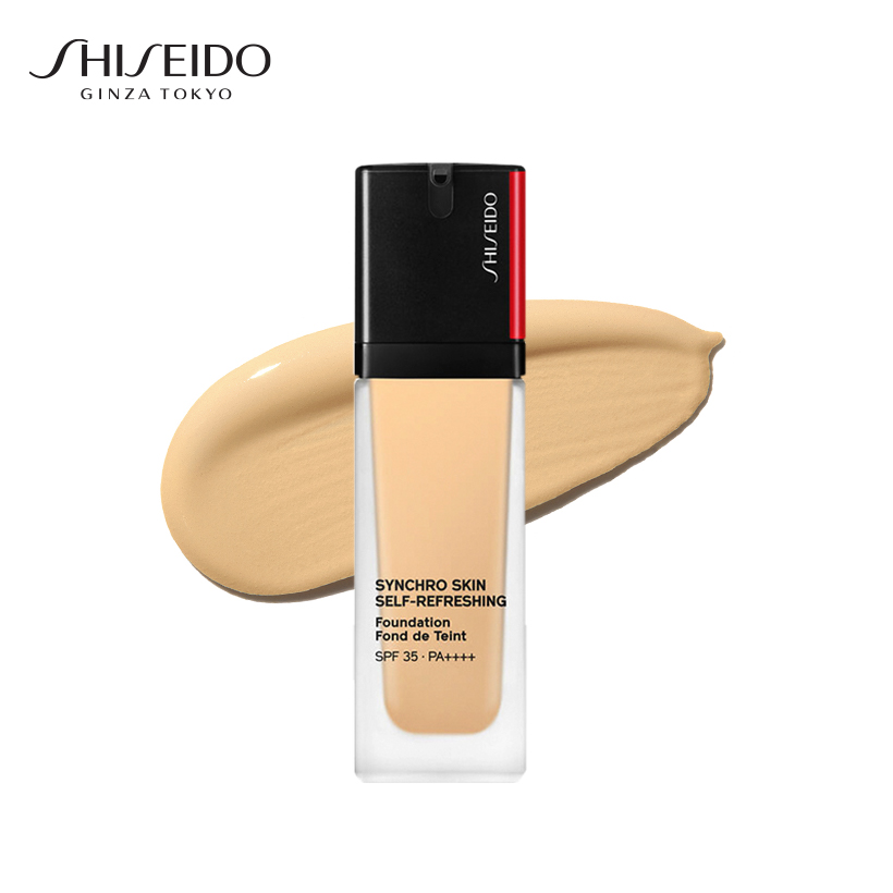 Phấn Nền Dạng Lỏng Synchro Skin Self-Refreshing Foundation
