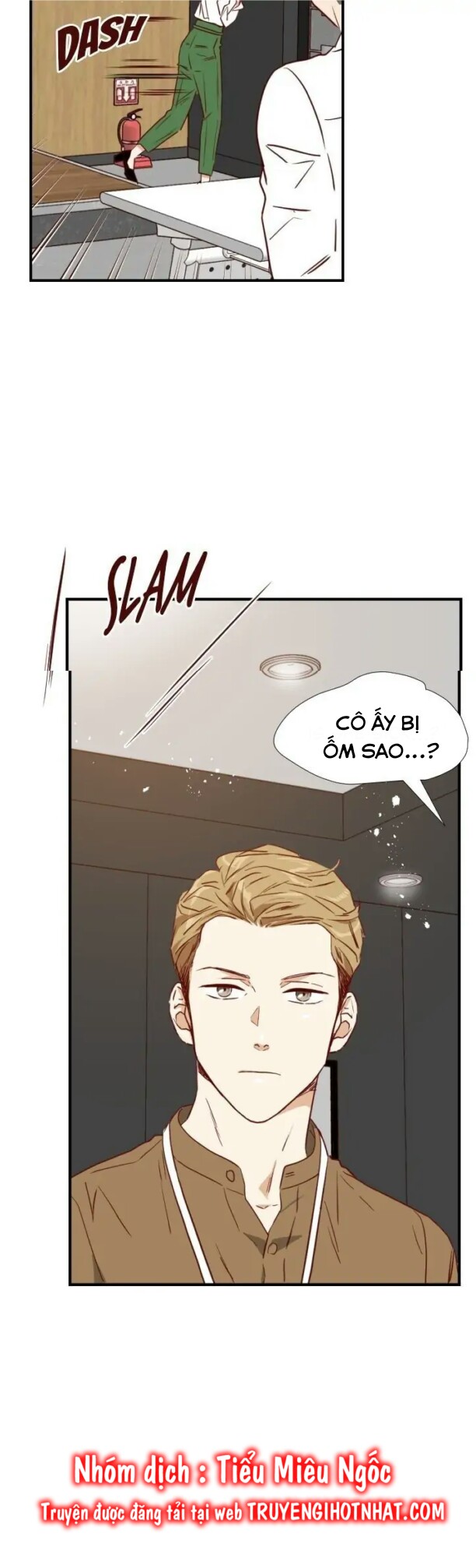 24 phút cho một câu chuyện chapter 24 8