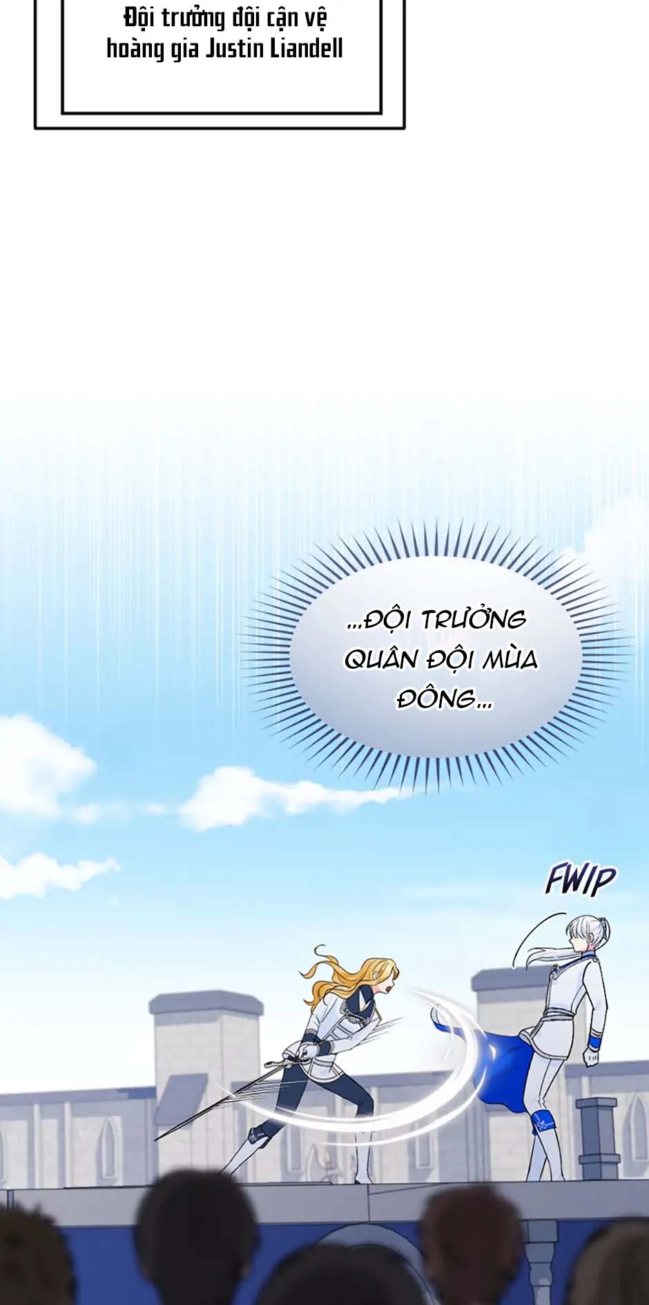 hiệp sĩ băng giá chapter 28.1 6