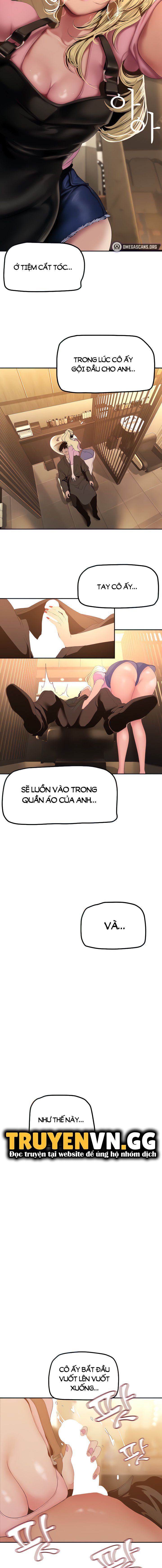 một thế giới mới tuyệt vời chapter 183 5