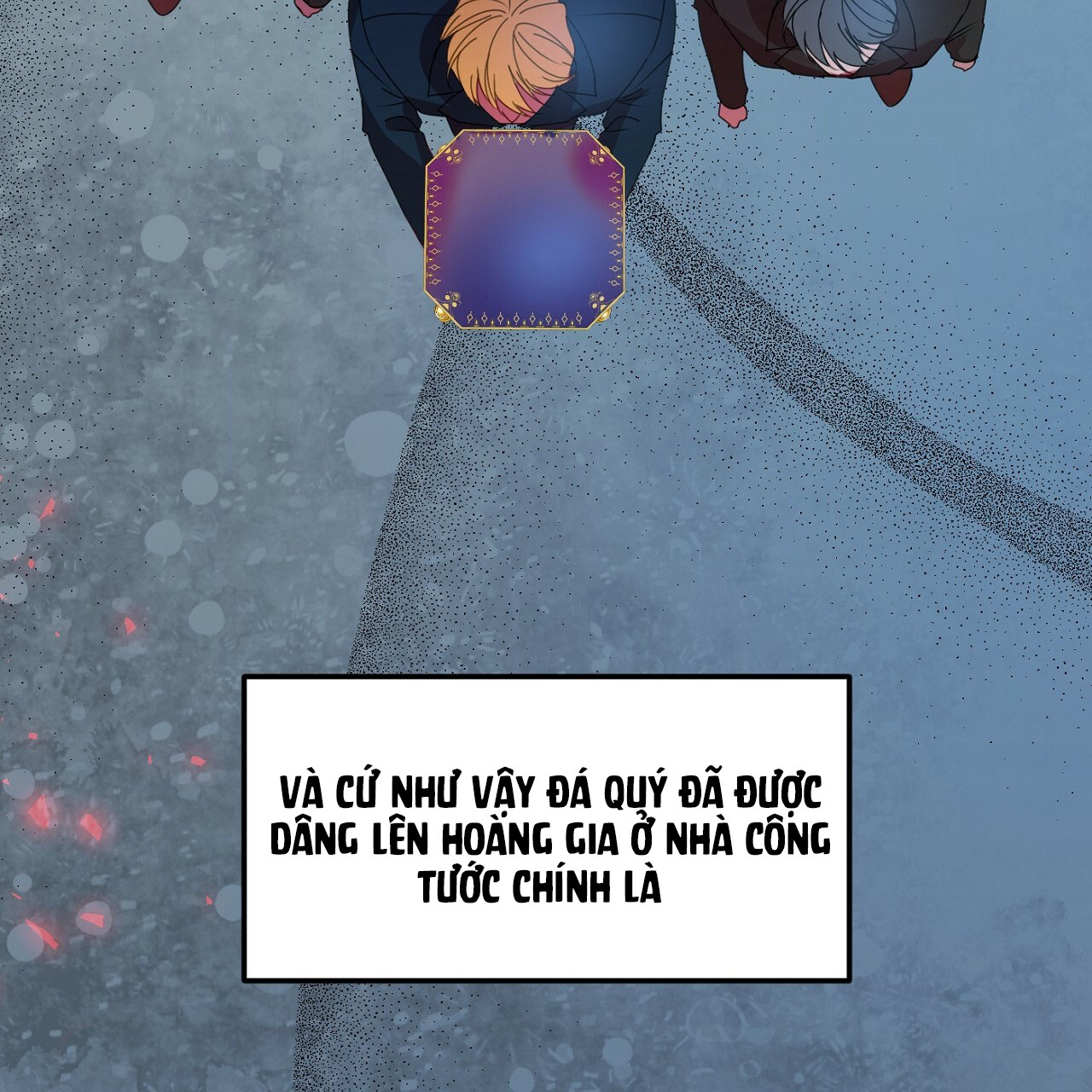 nữ công tước quạ chapter 7 79