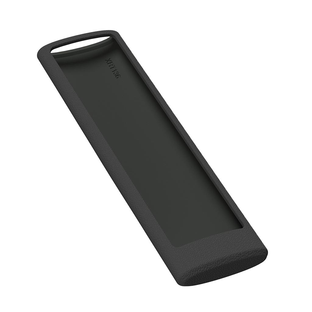 Smart TV Remote Shockproof Silicone Cover Case With Remote Loop