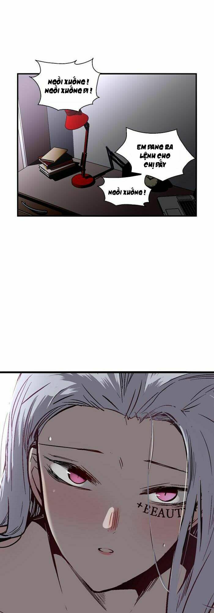 người máy hủy diệt chapter 64 10