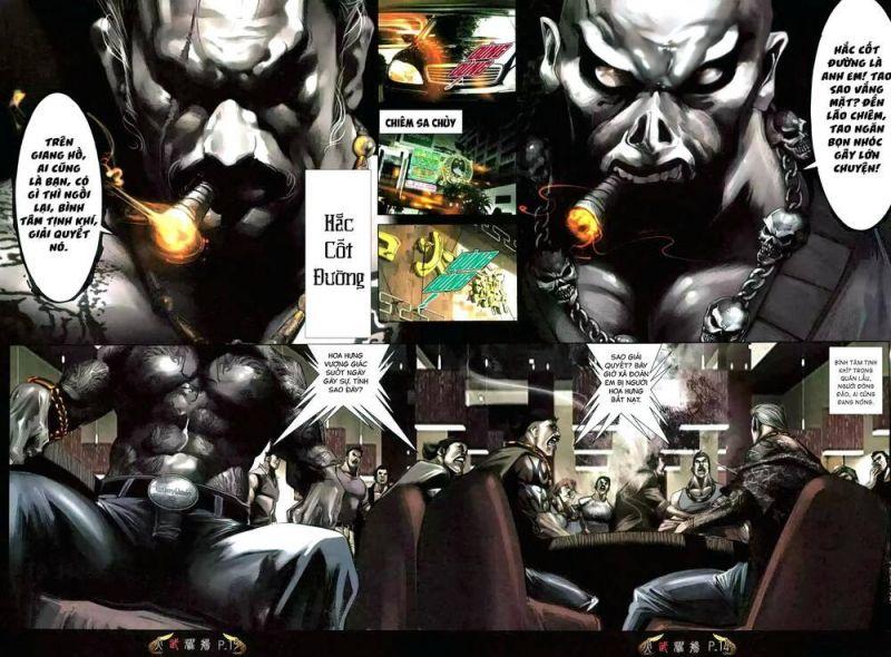 hỏa vũ diệu dương chapter 476 12