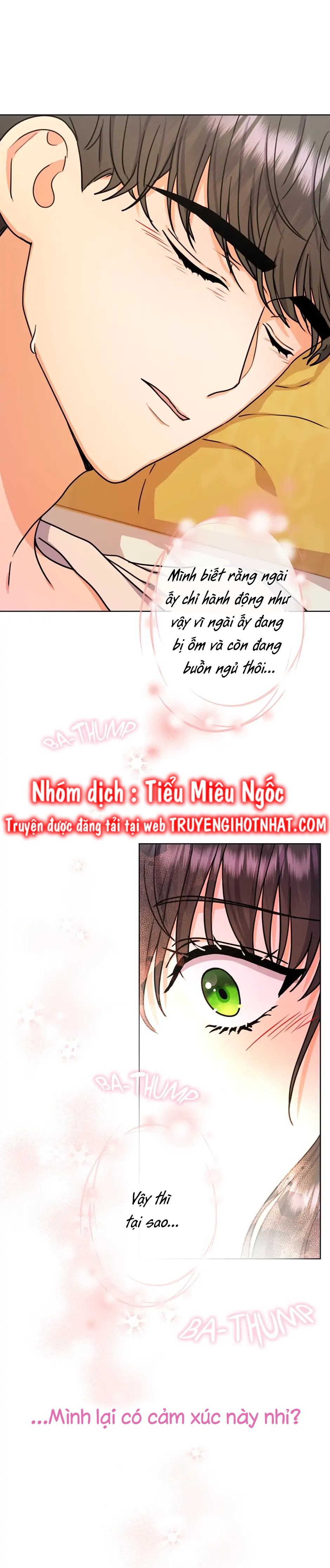 từ hầu gái tôi đã trở thành hoàng hậu chapter 32.2 5