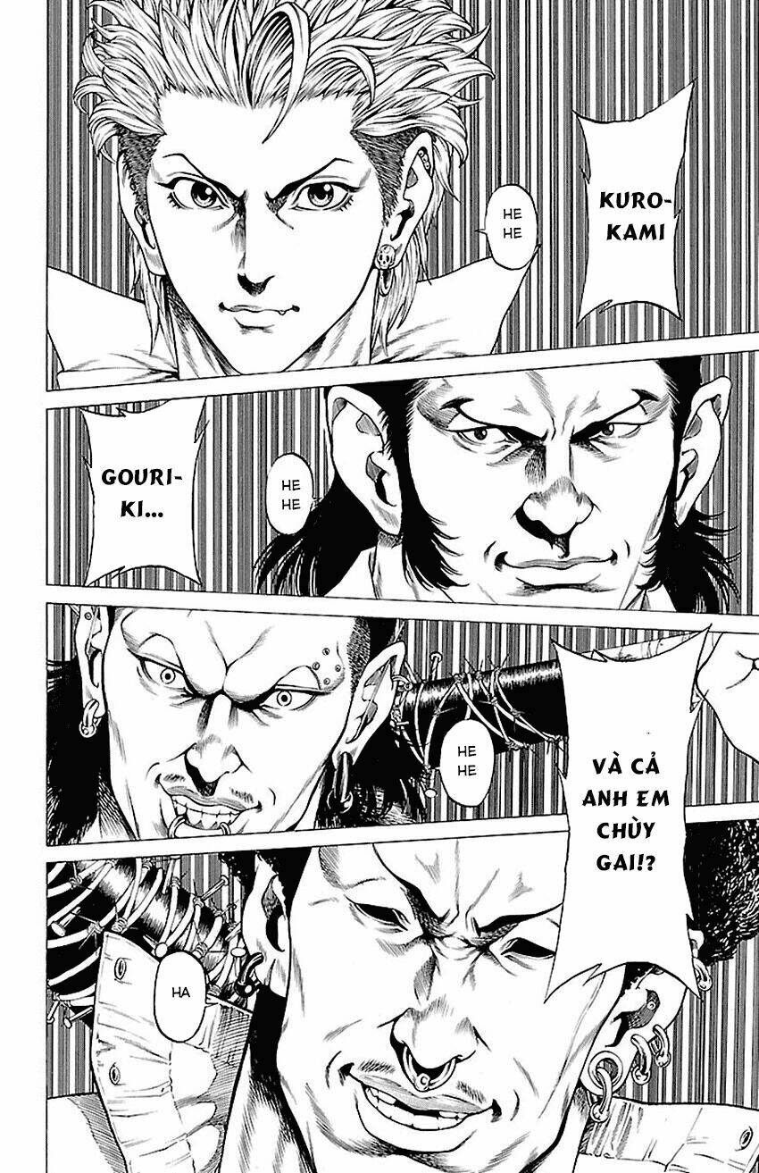 shonan seven chapter 6.1 17