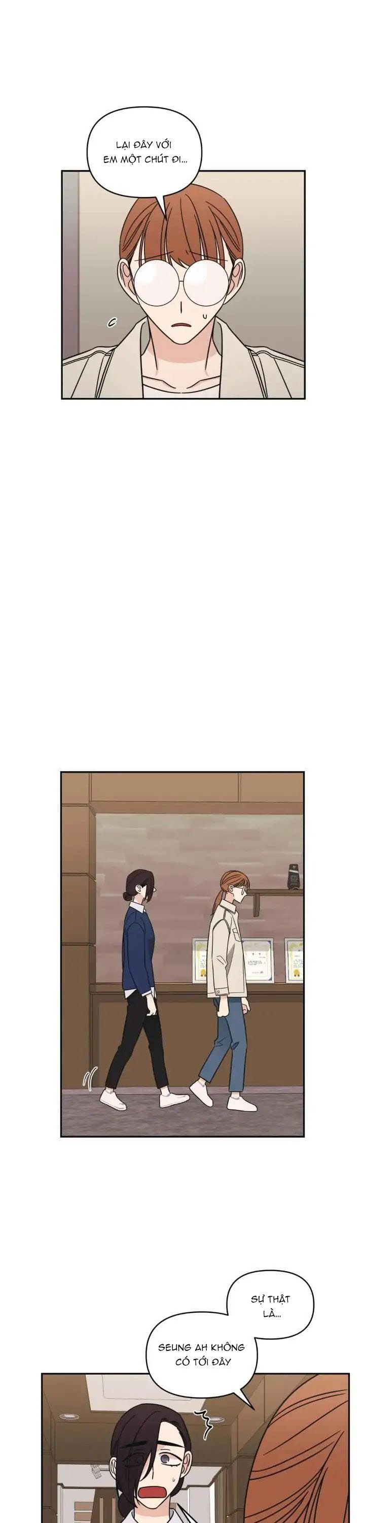 ra khỏi nhà tôi ngay! chapter 10.1 8