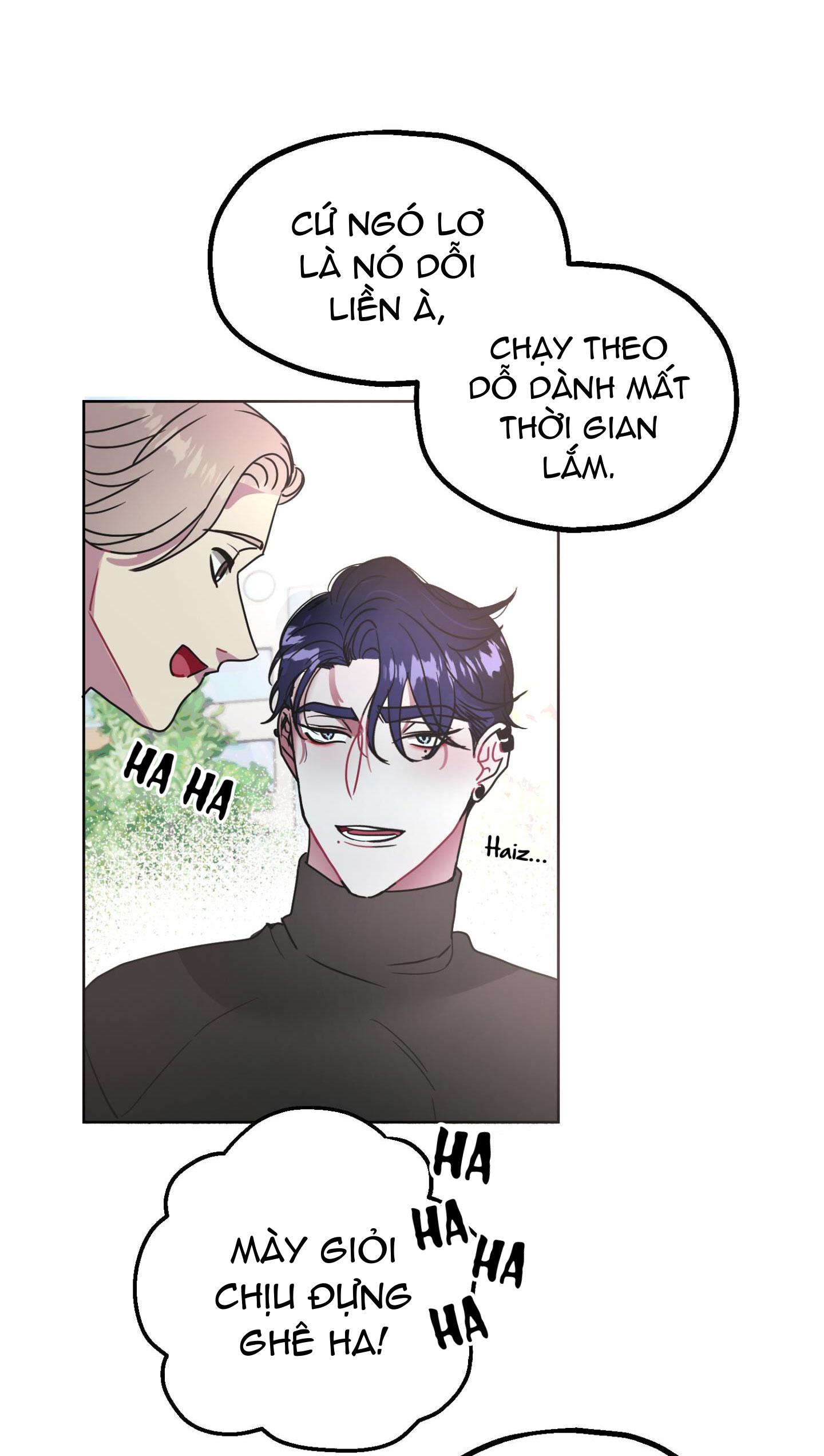 sữa của bạn tôi chapter 1 18