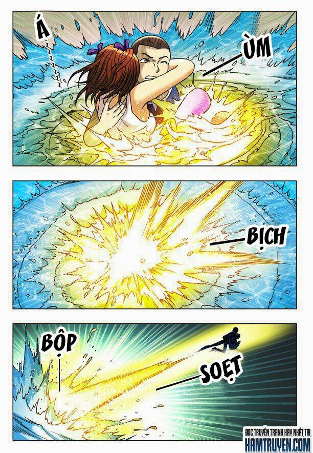 trung quốc kinh ngạc tiên sinh chapter 65 9