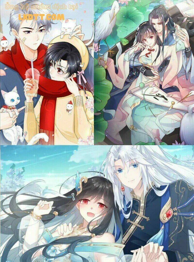 tôi trở thành tổ tông của 5 vị đại lão chapter 44 41